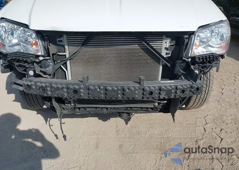 2016 Dodge Grand Caravan Sxt z USA, uszkodzony, nr VIN 2C4RDGCG2GR352736